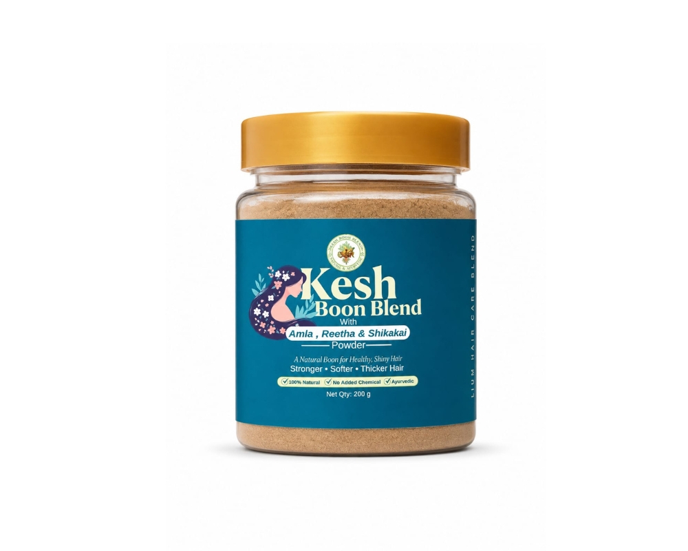 Reetha amla shikakai powder